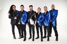 Ráfaga se presentará en el Teatro Gran Rex. Foto: Gentileza prensa.