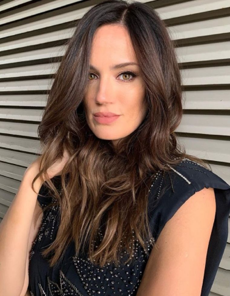 Paula Chaves Foto: Instagram