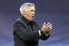 Ancelotti es el nuevo DT de la Selección de Brasil. Foto: Instagram