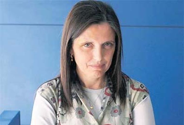 Claudia Piñeiro, autora de "Las viudas de los jueves". Foto: MDZ / Archivo Claudia Piñeiro, autora de "Las viudas de los jueves". Foto: MDZ / Archivo