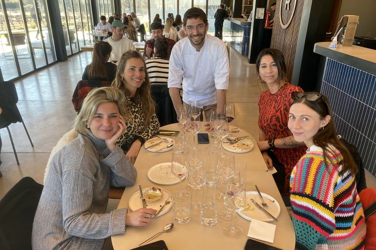 No te pierdas, al final de la nota, la galería de fotos. Foto: MDZ