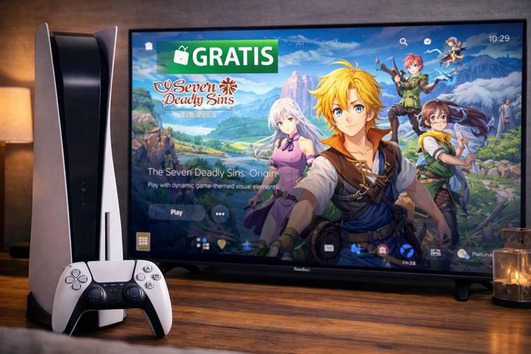 Netmarble apostó por un mundo abierto con combates dinámicos, exploración libre y narrativa original. Netmarble apostó por un mundo abierto con combates dinámicos, exploración libre y narrativa original.