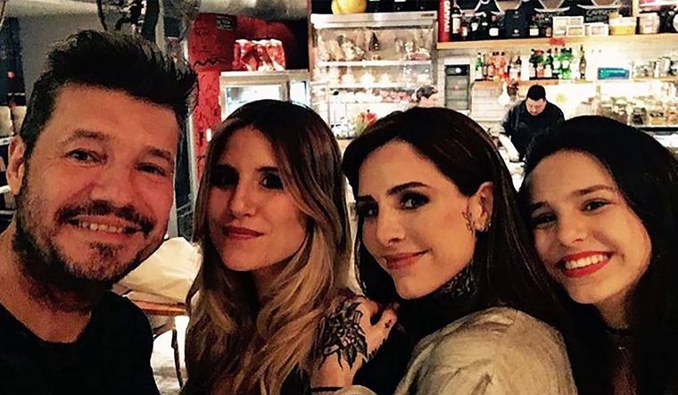 Una de las tres hijas de Marcelo Tinelli dará el Sí, quiero.