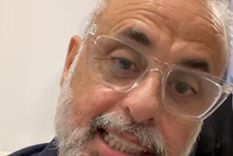 Jorge Rial Foto: Instagram Jorge Rial Foto: Instagram