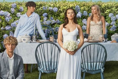 Una serie para prenderse rápidamente. Créditos: Instagram: jennyhan Una serie para prenderse rápidamente. Créditos: Instagram: jennyhan