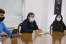 rodolfo suarez solicitara a nacion mas flexibilizaciones para el comercio