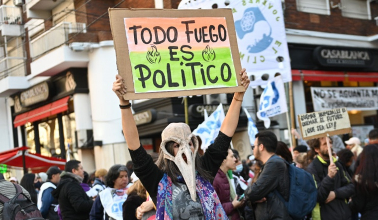 Foto: Victoria Gesualdi para Télam