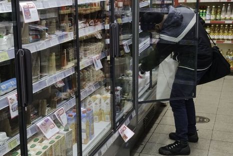Se conoció la inflación de agosto en la Ciudad de Buenos Aires. Foto: NA