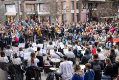 Villa General Belgrano tuvo un 88% de ocupación en el desarrollo del evento denominado “JuniFest” con siete jornadas con orquestas en vivo, teatro y coros. Foto: Secretaría de Turismo de Villa General Belgrano