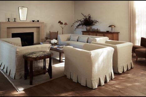 Las casas pueden reflejar una belleza más profunda: y que no basada únicamente en lo nuevo o actual.&nbsp; Créditos: Tim Lenz. Diseño de Molly Kidd Studio