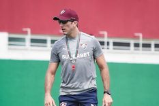 El entrenador argentino será operado y no tiene fecha de regreso. El entrenador argentino será operado y no tiene fecha de regreso.