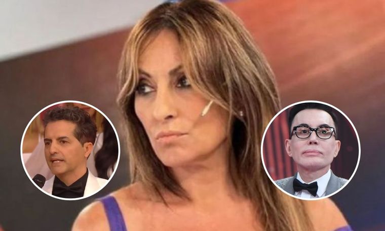 Marcela Tauro lanzó un comentario polémico sobre Ángel de Brito y Marcelo Polino La periodista fue muy crítica de los jurados del Bailando 2023