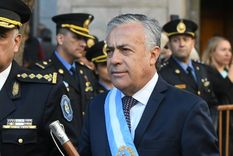 Alfredo Cornejo es el primer gobernador de Mendoza en tener dos mandatos.