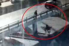 Los segundos previos al desenlace fueron infartantes Los segundos previos al desenlace fueron infartantes