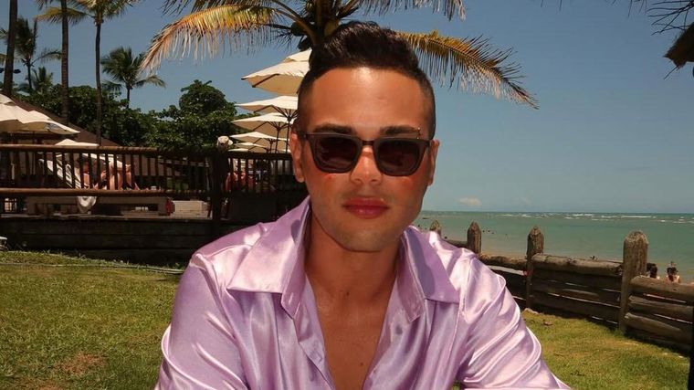 Para João Victor Marques, la profesión atrae por la cercanía a un estilo de vida glamuroso.