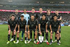 Nueva Zelanda es la selección peor rankeada del Mundial 2026.