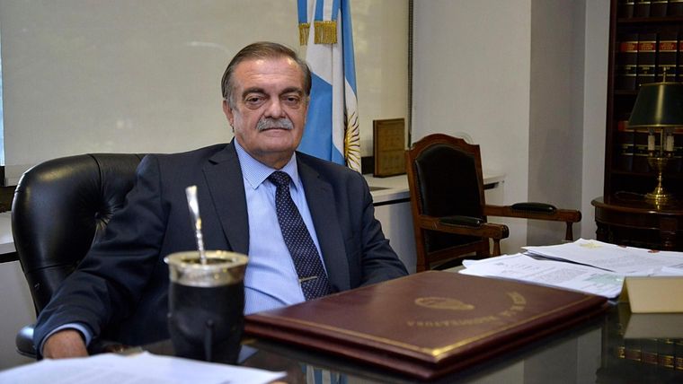 El audio de Lugones fue filtrado y causó revuelo en el ámbito judicial