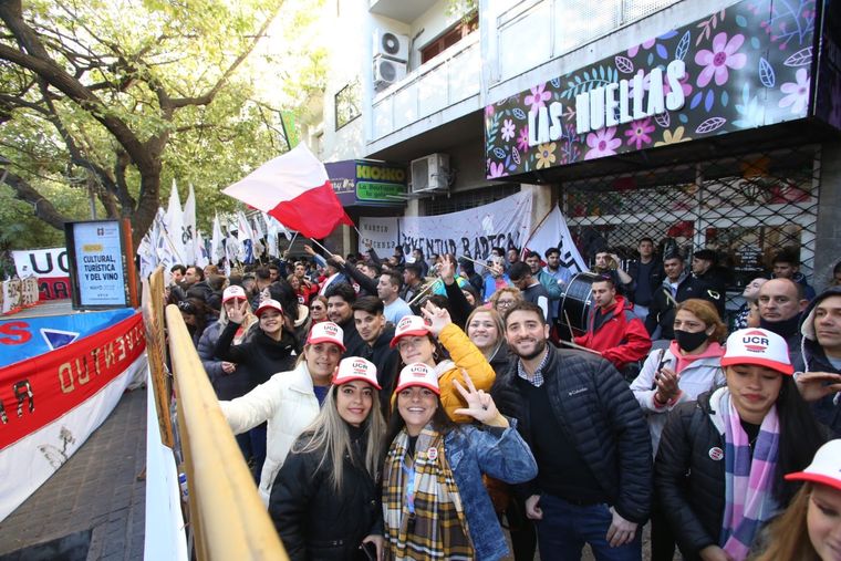 Foto: Maximiliano Ríos