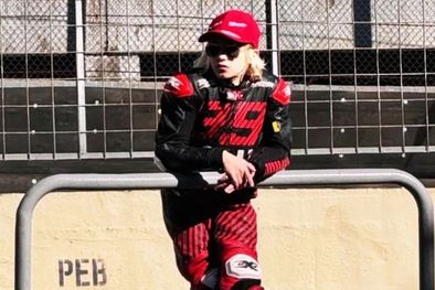 MDZol | Para Botta Bernaus, un Estado que prohíbe riña de gallos o  carrera de galgos también debería intervenir para controlar competencias donde los niños corren riesgo de vida. Foto: Instagram @lolosomaspro