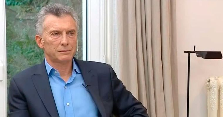 Macri conserva un alto prestigio en gran parte de los argentinos.