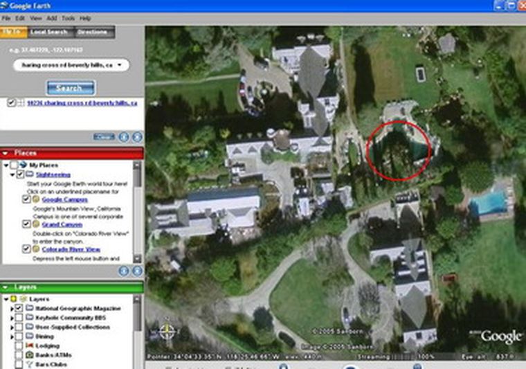 Imágenes en internet. Foto: web