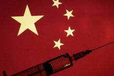 La obtención de una vacuna se ha convertido en una cuestión de Estado para algunos países como China.