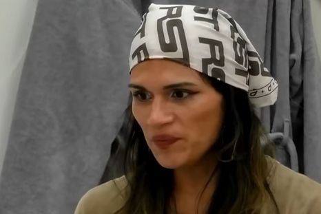 Luciana fue liberada. Luciana fue liberada.