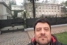 viajero del dia: locutor empedernido, eduardo ripari.