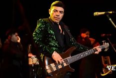 Alejandro Veliz la rompió en Un poco de ruido. Foto: Archivo