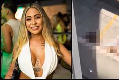 quien era la actriz que murio al caer de un balcon durante un trio sexual