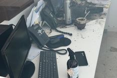 Habrían identificado al responsable del paquete bomba en La Rural. Foto: Redes sociales