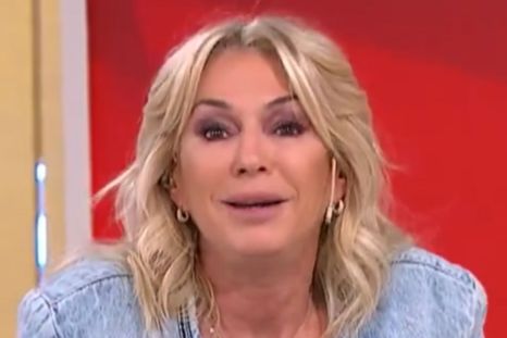 La panelista estrella de LAM contó el detrás de escena de la organización del evento al que fue invitada como conductora. La panelista estrella de LAM contó el detrás de escena de la organización del evento al que fue invitada como conductora.