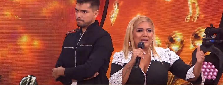 Gladys La Bomba Tucumana