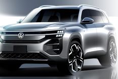 Volkswagen Atlas 2027