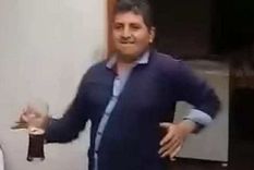 El concejal Brizuela de Andalgalá hizo una fiesta por su cumpleaños