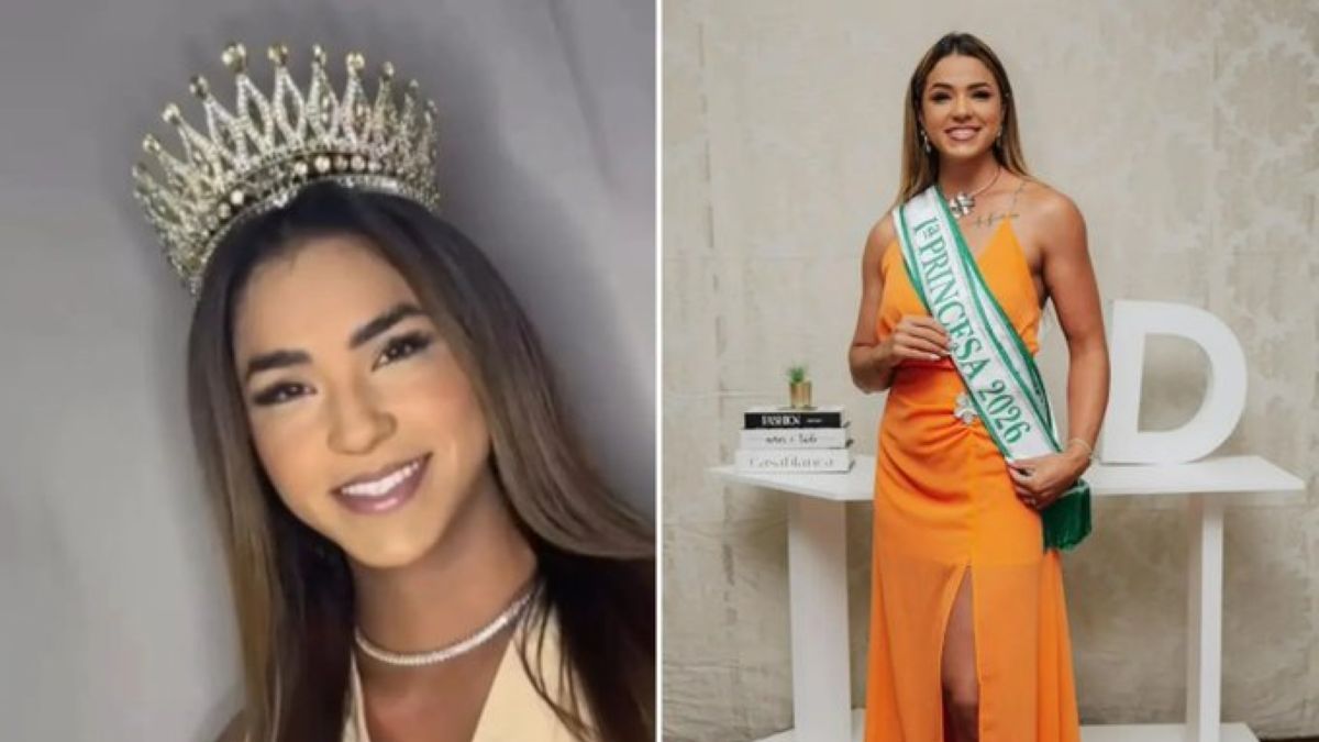 Tragedia en Brasil: murió una reconocida reina de belleza a solo nueve días de competir