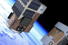 El desarrollo de nuevos puertos espaciales continuará creciendo, independientemente de la volatilidad del mercado de lanzamiento o del clima de inversión. Foto: MDZ