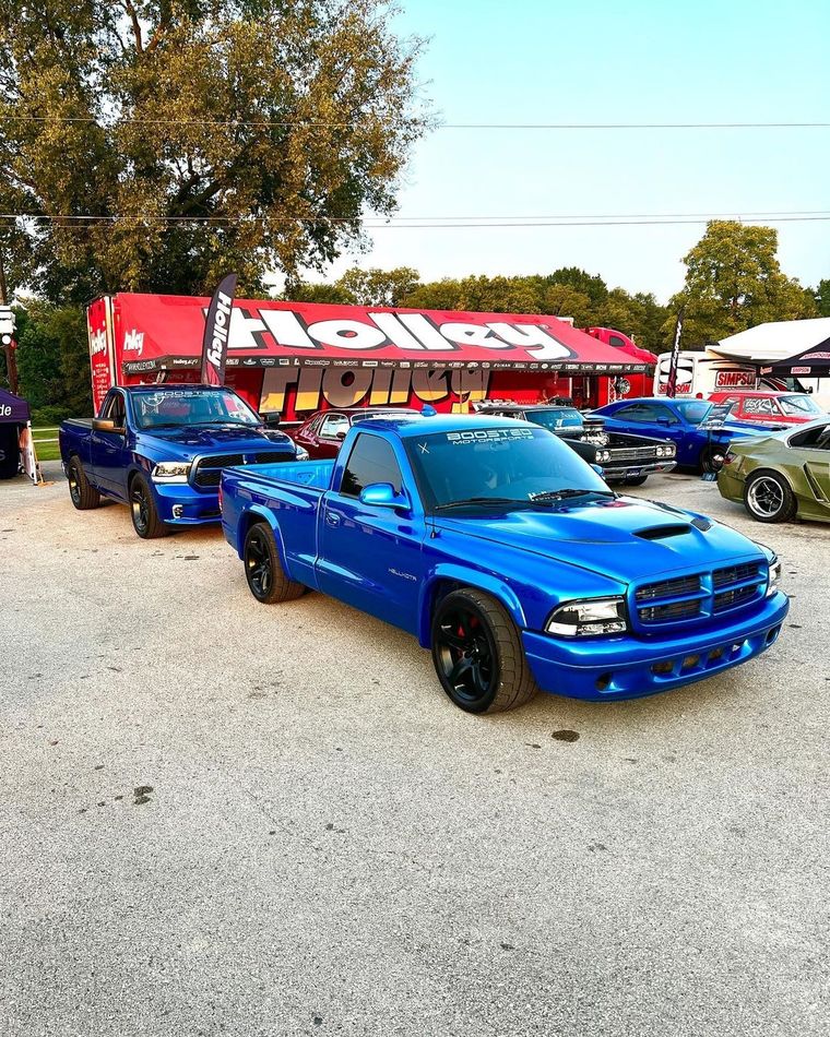 Dodge Dakota Hellcat