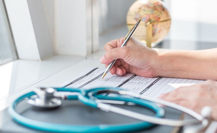 Las prepagas tuvieron incrementos importantes en los últimos meses Foto: Shutterstock