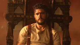 Kit Harington protagoniza la película.&nbsp;