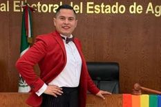 Baena Saucedo era conocido por su activismo en derecho a favor de la comunidad LGBT Foto: BBC