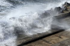 temporal en chile: esperan olas de hasta 7 metros temporal en chile: esperan olas de hasta 7 metros
