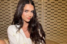 Zaira Nara nos da nuevas sugerencias sobre cómo llevar distintos jeans Foto: Instagram