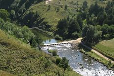 Las sierras de Córdoba son uno de los principales atractivos turísticos de la provincia.