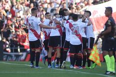 El descenso de River fue un 26 de junio Foto: Télam