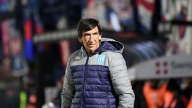 Gustavo Costas y su llamativa medida tras sus declaraciones por el partido ante Boca.