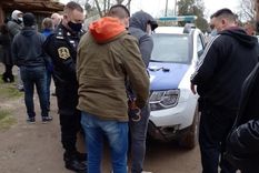 El hombre detenido tiene 37 años Foto: Imagen ilustrativa