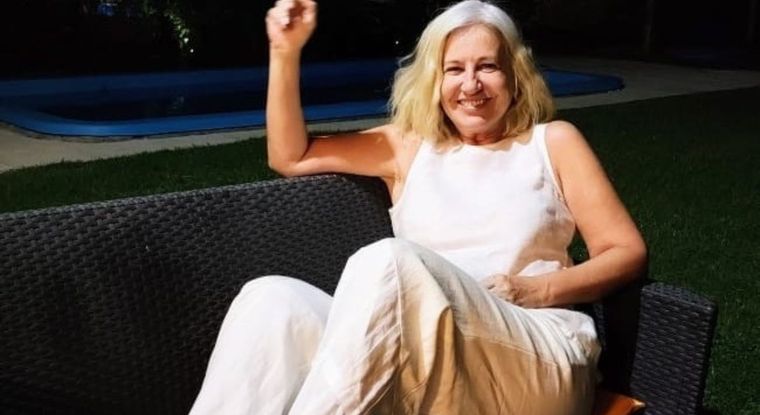 Mercedes Morán es vinculada con un galán internacional La actriz estaría pasando un gran momento personal Foto: @mercedesmoranok