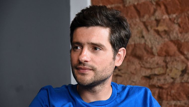 Sebastián Fermani. Foto: Rodrigo DAngelo / MDZ