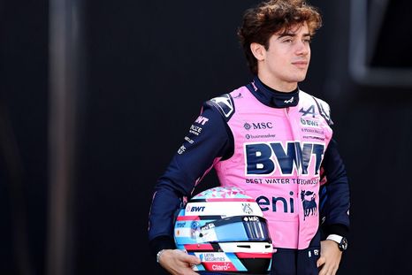 Colapinto es el primer argentino en comenzar una temporada de Fórmula 1 después de 25 años. Colapinto es el primer argentino en comenzar una temporada de Fórmula 1 después de 25 años.